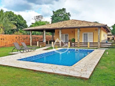 Fazenda/Sítio com 3 Quartos à venda, 332m² no Santa Terezinha, Paulínia