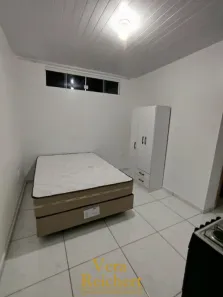 Apartamento com 1 Quarto para alugar, 15m² no Morretes, Itapema