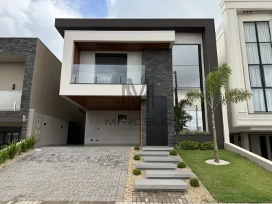 Casa de Condomínio com 3 Quartos à venda, 195m² no Conjunto Habitacional Alexandre Urbanas, Londrina