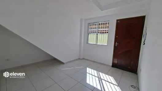 Casa com 2 Quartos à venda, 50m² no Parque São Vicente, São Vicente