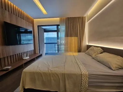 Flat com 1 Quarto à venda, 29m² no Tamandaré, Tamandaré