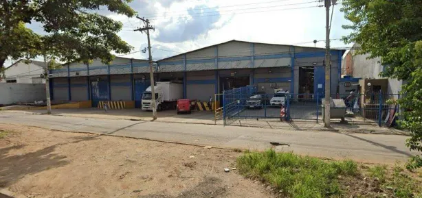Galpão/Depósito/Armazém para alugar, 5500m² no Vila Ribeiro de Barros, São Paulo