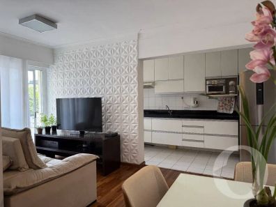 Apartamento com 2 Quartos à venda, 68m² no Alphaville Centro Industrial e Empresarial/Alphaville., Barueri