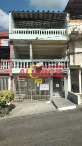 Sobrado com 4 Quartos à venda, 370m² no Jardim São Manoel, Guarulhos