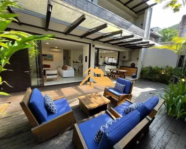 Casa de Condomínio com 3 Quartos à venda, 170m² no Bairro de Juquehy, São Sebastião