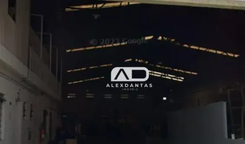 Galpão/Depósito/Armazém à venda, 1200m² no Santo Antônio, São Caetano do Sul