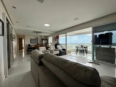 Apartamento com 3 Quartos à venda, 142m² no Horto Bela Vista, Salvador