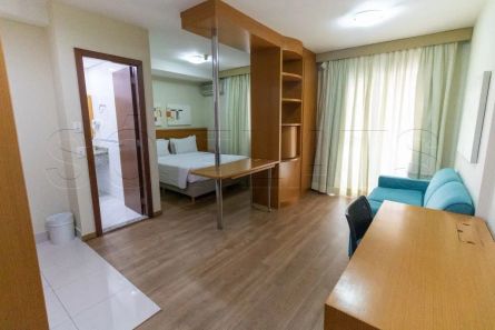 Flat com 1 Quarto à venda, 35m² no Centro, Osasco