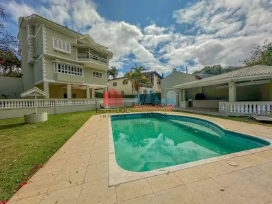 Casa de Condomínio com 5 Quartos à venda, 680m² no Marambaia, Vinhedo