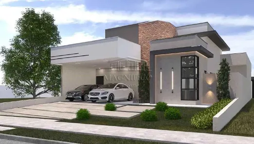 Casa de Condomínio com 3 Quartos à venda, 147m² no Jardim Residencial Terra Nobre, Indaiatuba