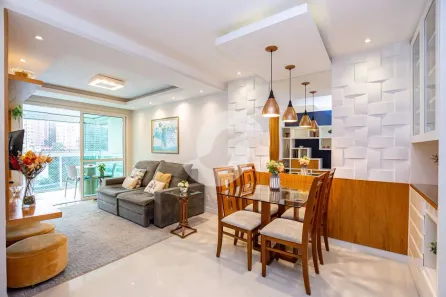 Apartamento com 2 Quartos à venda, 90m² no Icaraí, Niterói