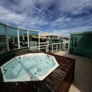 Cobertura com 4 Quartos à venda, 195m² no Braga, Cabo Frio