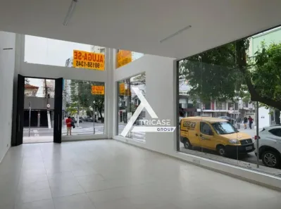 Ponto Comercial para alugar, 228m² no Indianópolis, São Paulo