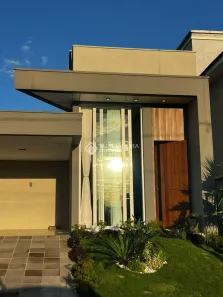 Casa de Condomínio com 3 Quartos à venda, 150m² no Loteamento Jardim Timbaúva, Gravataí