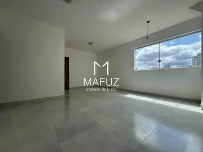 Apartamento com 3 Quartos à venda, 99m² no Funcionários, Belo Horizonte