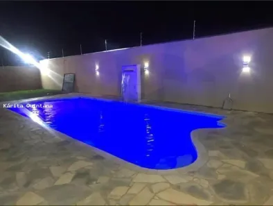 Fazenda/Sítio com 1 Quarto à venda, 500m² no Chácara de Recreio Santa Fé, Campinas