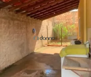Casa com 2 Quartos à venda, 72m² no Jardim Marajó, Uberaba