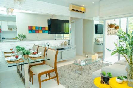 Apartamento com 3 Quartos à venda, 79m² no Flores, Manaus
