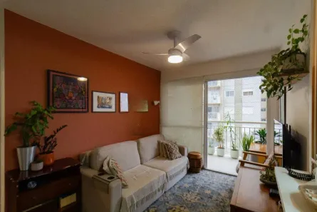 Apartamento com 2 Quartos à venda, 64m² no Barra Funda, São Paulo