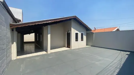 Casa com 3 Quartos à venda, 105m² no Jardim Planalto, Paulínia