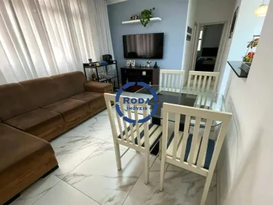 Apartamento com 2 Quartos à venda, 70m² no Aparecida, Santos