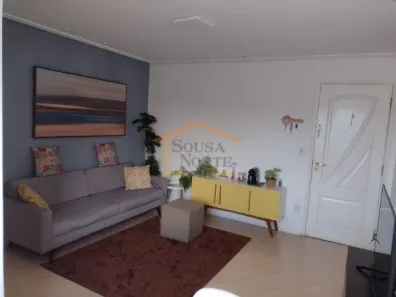 Apartamento com 2 Quartos à venda, 50m² no Vila Palmeiras, São Paulo