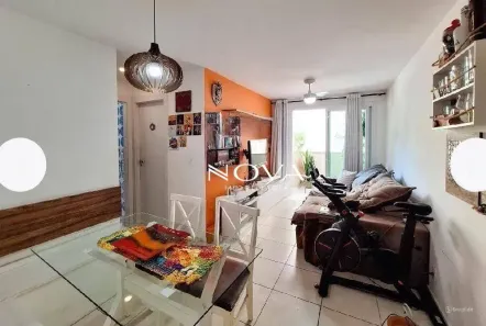 Apartamento com 2 Quartos à venda, 61m² no Badu, Niterói