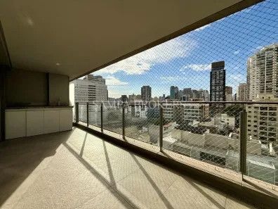 Apartamento com 1 Quarto para venda ou aluguel, 67m² no Vila Nova Conceição, São Paulo