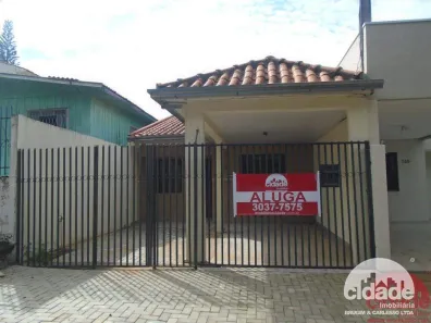 Casa com 2 Quartos à venda, 76m² no São Cristóvão, Cascavel