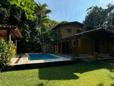 Sobrado com 2 Quartos à venda, 603m² no Boiçucanga, São Sebastião