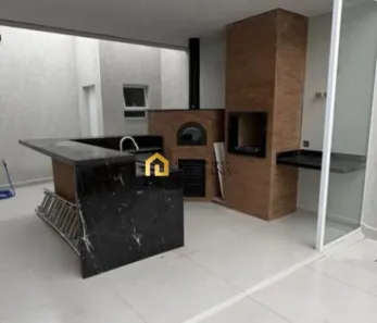 Casa de Condomínio com 3 Quartos à venda, 372m² no Vila Odim Antão, Sorocaba