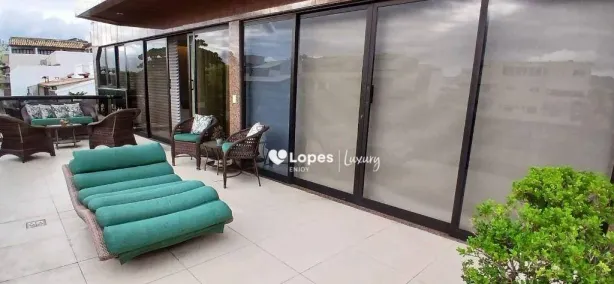 Cobertura com 4 Quartos à venda, 390m² no Recreio dos Bandeirantes, Rio de Janeiro