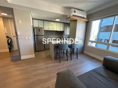 Apartamento com 1 Quarto para alugar, 47m² no Moinhos de Vento, Porto Alegre