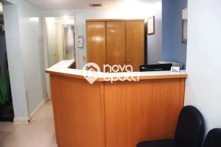 Sala Comercial com 1 Quarto à venda, 56m² no Tijuca, Rio de Janeiro
