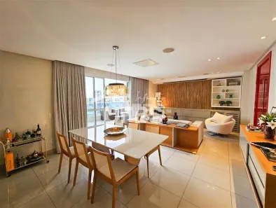 Apartamento com 4 Quartos à venda, 186m² no Jardim Goiás, Goiânia