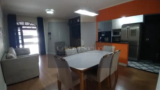 Casa com 2 Quartos à venda, 162m² no Jardim Santa Marina, Jacareí