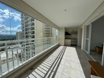 Apartamento com 3 Quartos à venda, 124m² no Jardim Esplanada, São José dos Campos