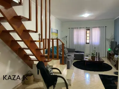Sobrado com 3 Quartos à venda, 190m² no Jardim Ermida II, Jundiaí