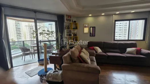 Apartamento com 3 Quartos à venda, 146m² no Perdizes, São Paulo