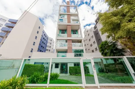 Apartamento com 1 Quarto à venda, 115m² no Bigorrilho, Curitiba
