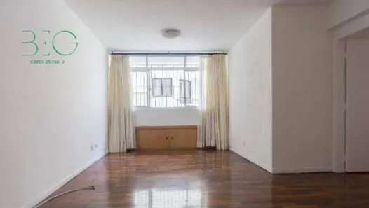 Apartamento com 3 Quartos à venda, 96m² no Paraíso, São Paulo