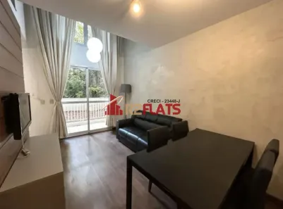 Apartamento com 1 Quarto à venda, 49m² no Vila Andrade, São Paulo