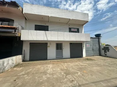 Galpão/Depósito/Armazém com 4 Quartos para venda ou aluguel, 300m² no Jardim Presidente, Goiânia