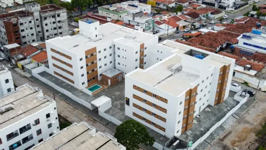 Apartamento com 2 Quartos à venda, 50m² no João Paulo II, João Pessoa