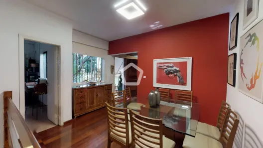 Casa com 4 Quartos à venda, 231m² no Sumaré, São Paulo