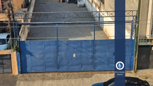 Lote/Terreno para alugar, 417m² no Mooca, São Paulo