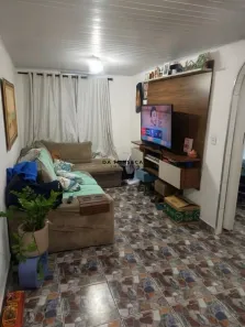 Apartamento com 2 Quartos à venda, 52m² no Vila Municipal, Carapicuíba