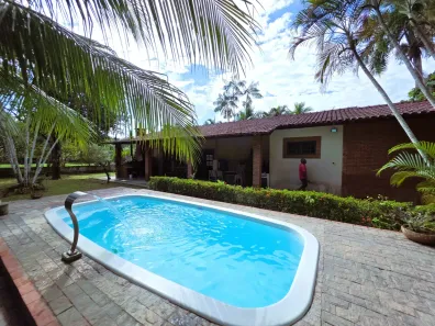 Fazenda/Sítio com 3 Quartos à venda, 2100m² no Tarumã-Açu, Manaus