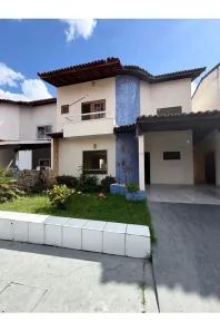 Casa de Condomínio com 4 Quartos à venda, 200m² no Olho D'Água, São Luís