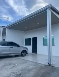 Casa com 2 Quartos à venda, 65m² no Flores, Manaus